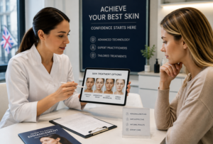 How to Choose the Right Skin Treatment in the UK for Your Facial Enhancement Goals